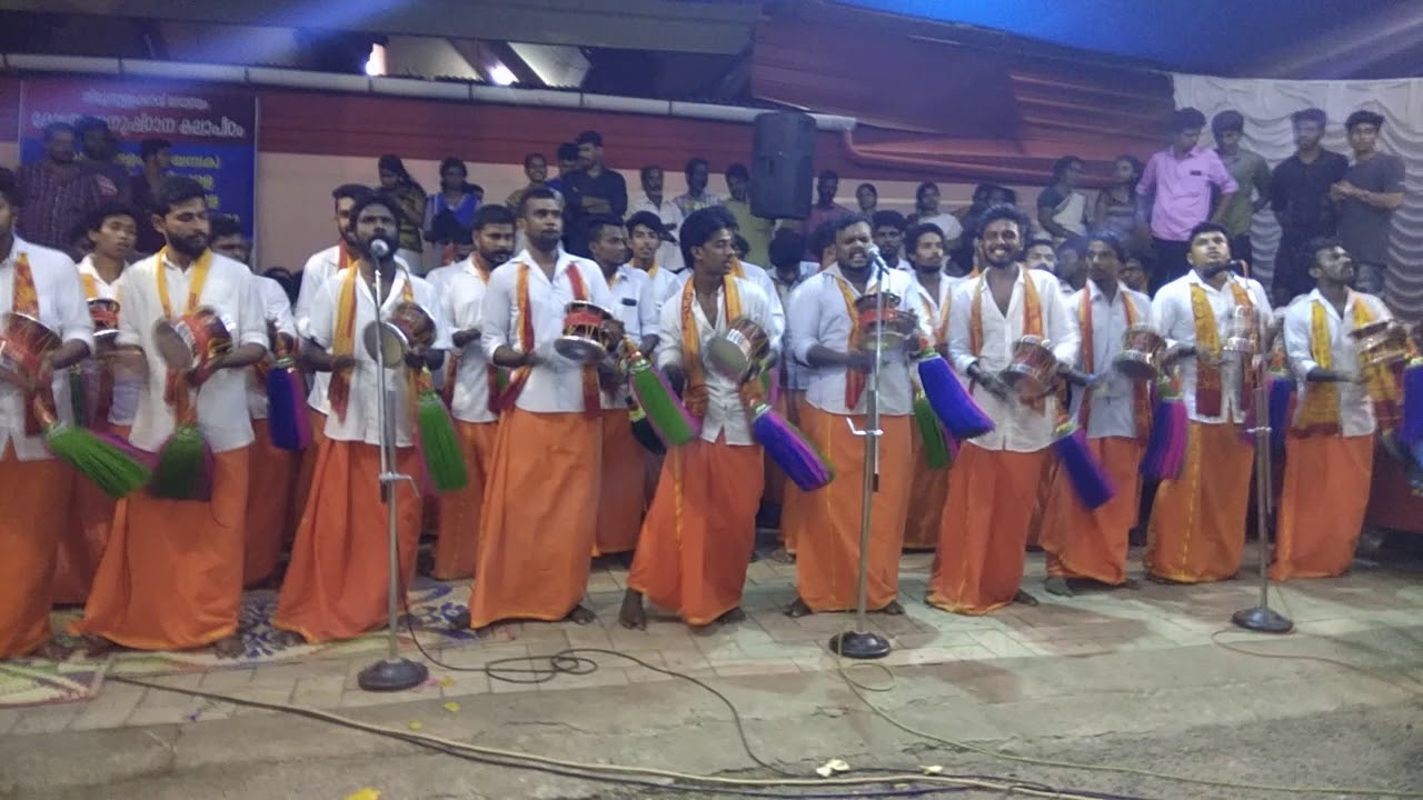 ബാലമുരുക ചിന്ത് ടീം തന്യം _ പെരിങ്ങോട്ടുകര 9846028592