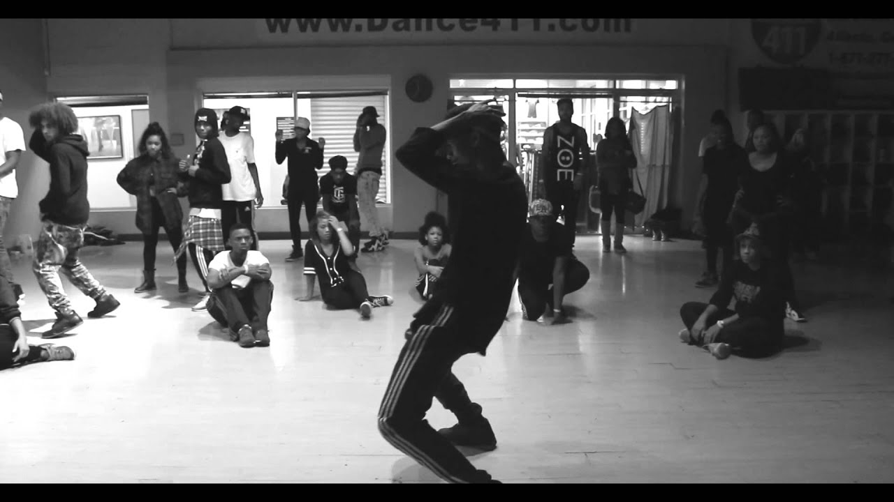 Sean Bankhead Choreography to 