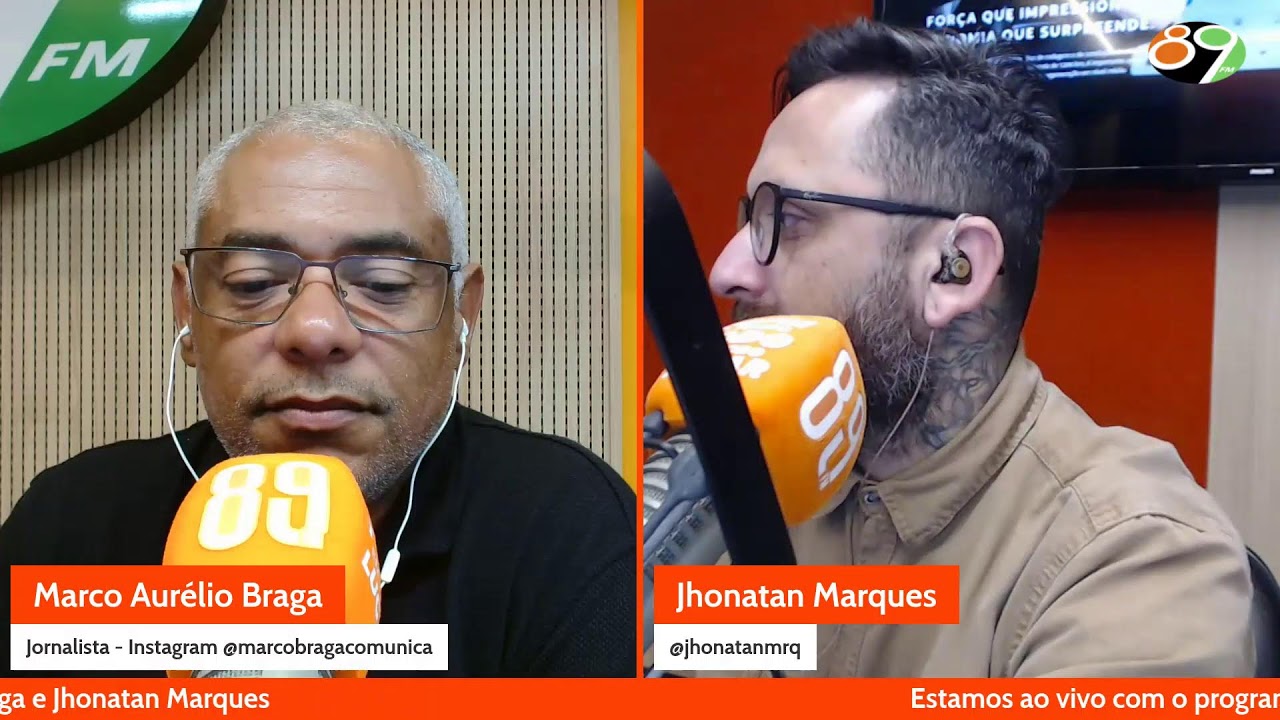 Programa Joinville em Foco | 18.03.26