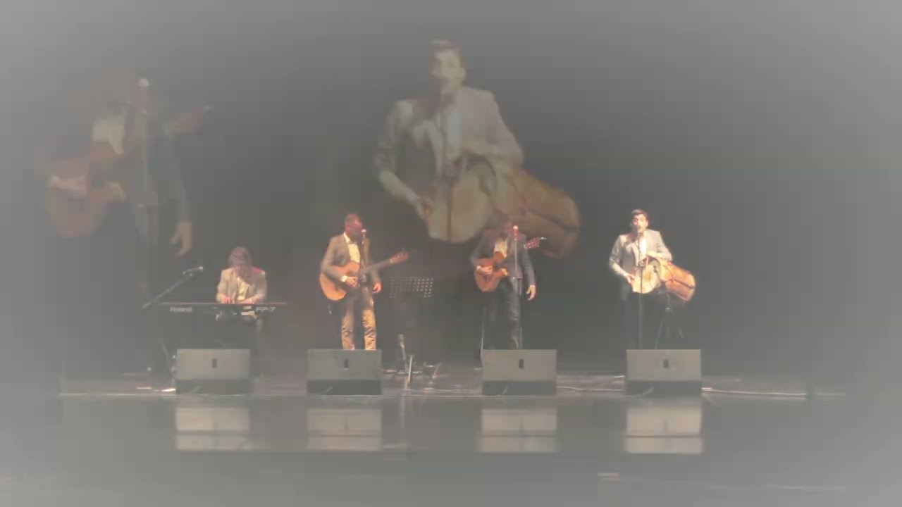 Los Puesteros / Zamba del grillo (A. Yupanqui)