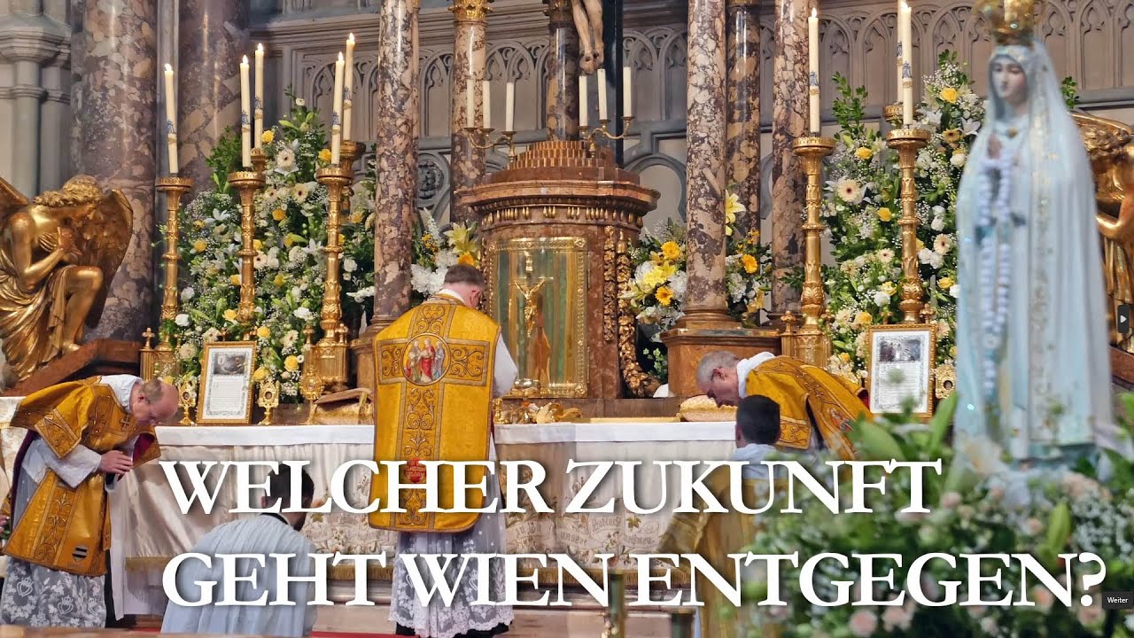 Welcher Zukunft geht Wien entgegen?