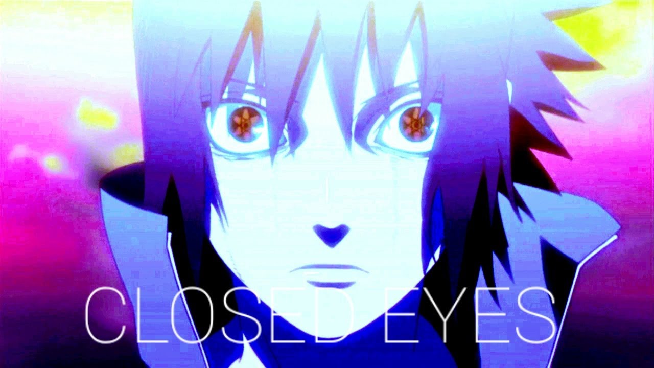 Closed Eyes AMV - mix |DVRST| - Extended