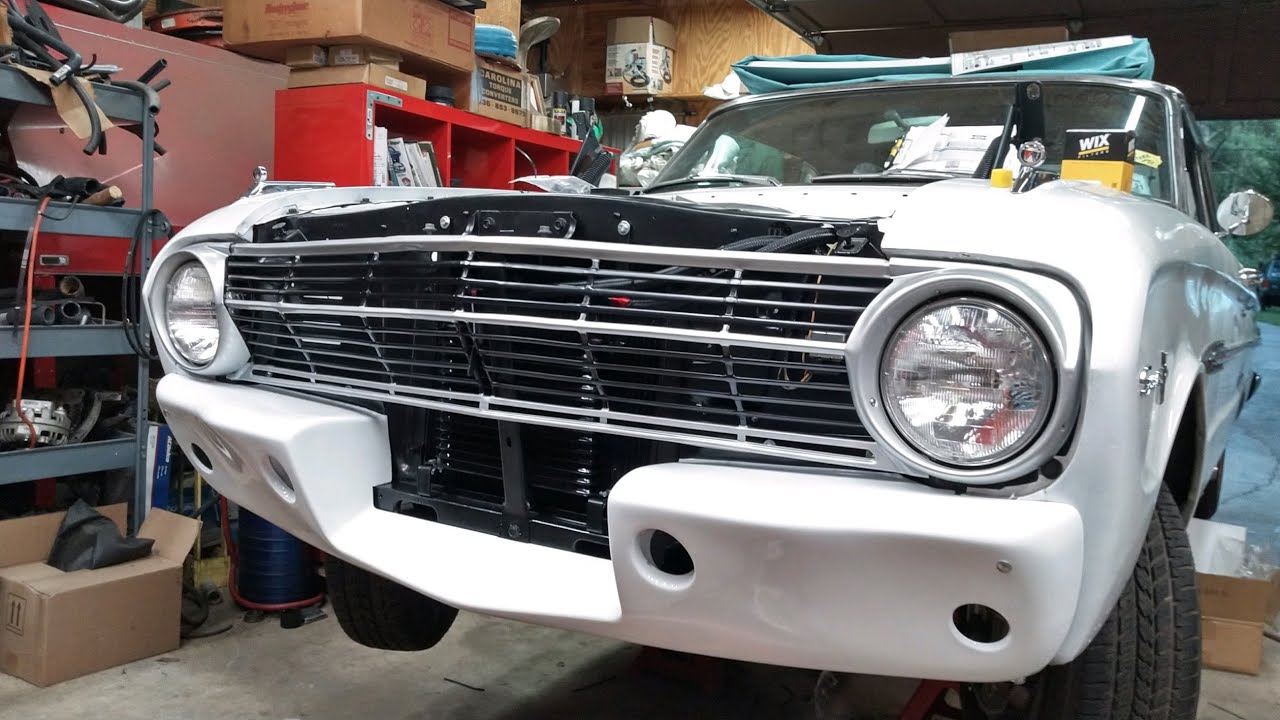 Fearless Ford Falcon 1963 Transformation - Pt. 8