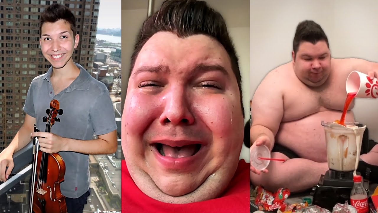 Nikocado Avocado's TikTok Is A Wild Ride