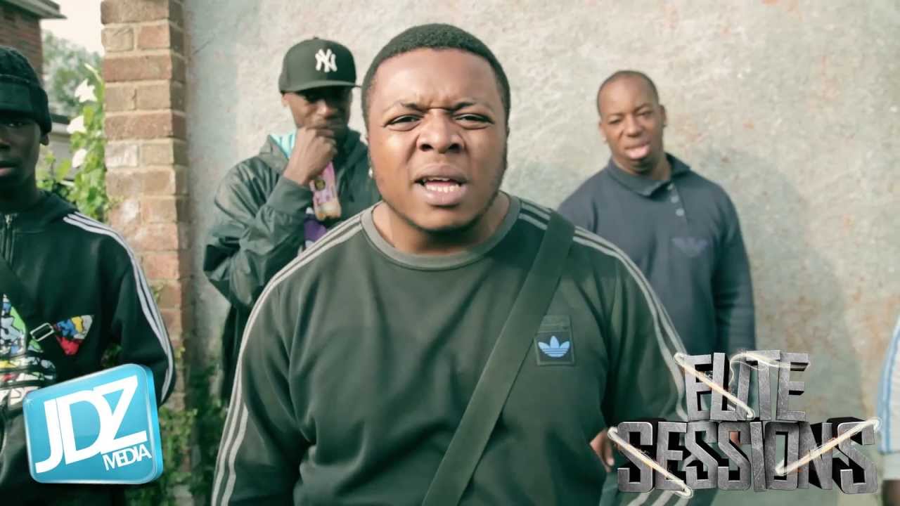Bigzman [ELITE SESSIONS] | JDZmedia