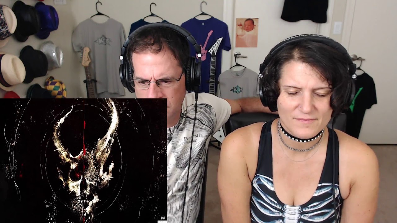 Demon Hunter (I Will Fail You) KnR Reaction