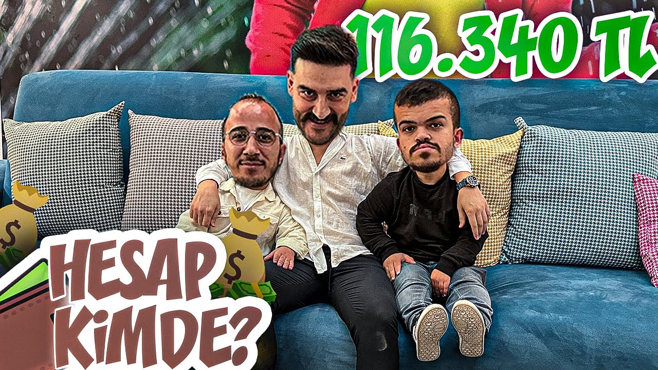 HESAP KİMDE ? ( 116.340 TL )