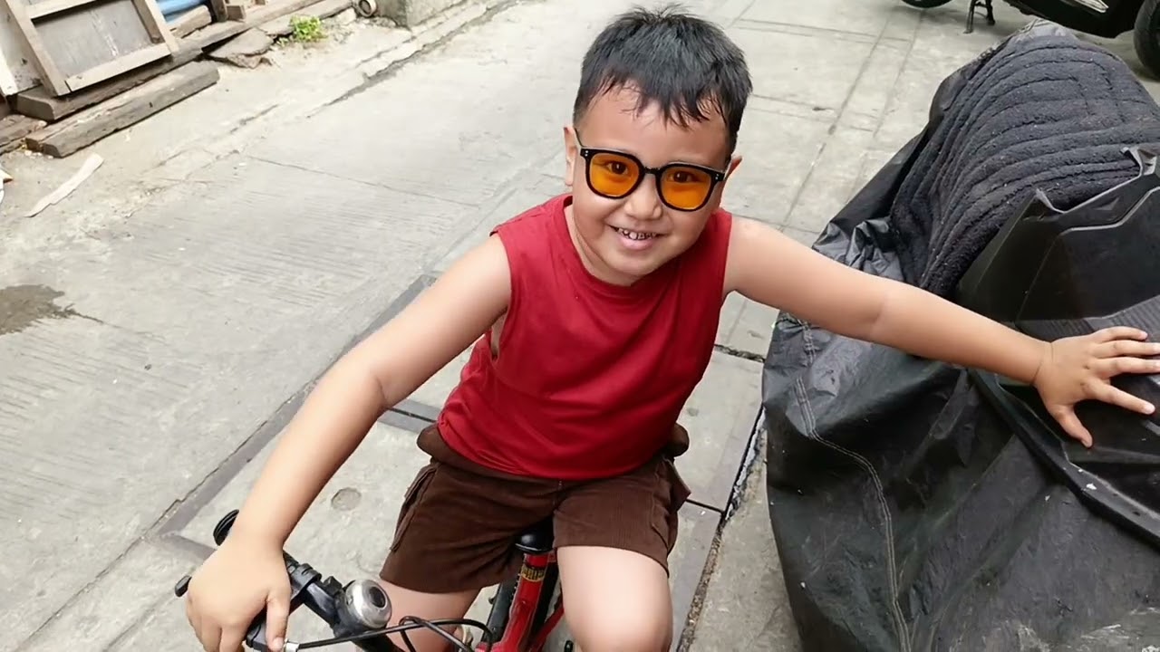 Certified Kamote! 🤣 #fypシ #batangbibo #vlog #kylosworldph