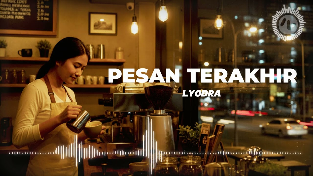 PESAN TERAKHIR (chill version) - LYODRA | cover