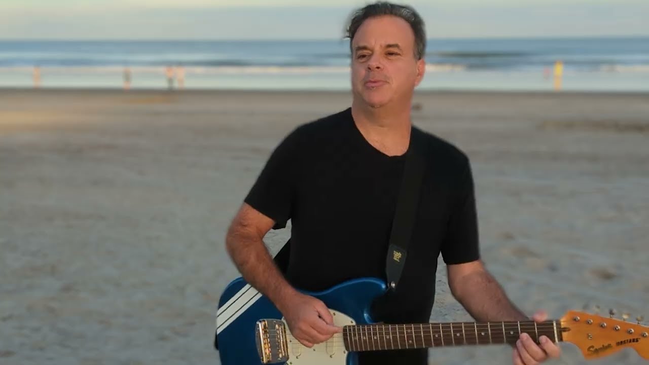 Everyday On The Beach Original Music Video by Ivan Katz