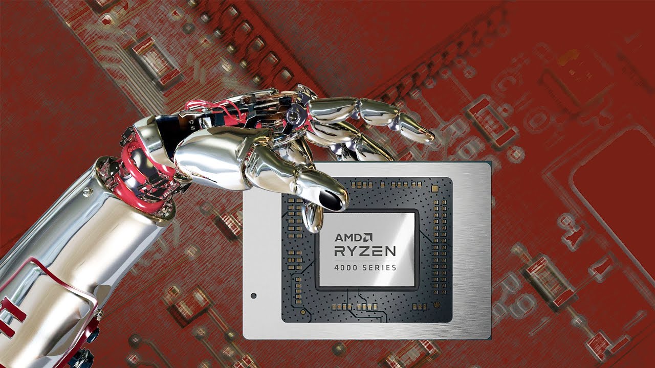 AMD Ryzen 4000, Новая Архитектура Intel и Видеокарты Nvidia // #HardNews