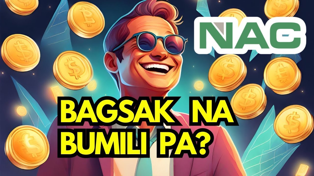 Bakit Bumili Ako ng Mas Maraming Shares Kahit May Pagbagsak sa Presyo? || Nickel Asia Corp (NIKL)