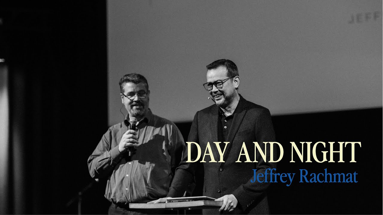 DAY AND NIGHT | Jeffrey Rachmat | 01.Oktober 2022