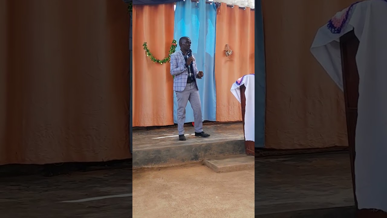 Amaanyi [ power ] By Pastor Joseph Mawagi HEALING SOULS CHURCH KAWUKU ENTEBBE February 17, 2026