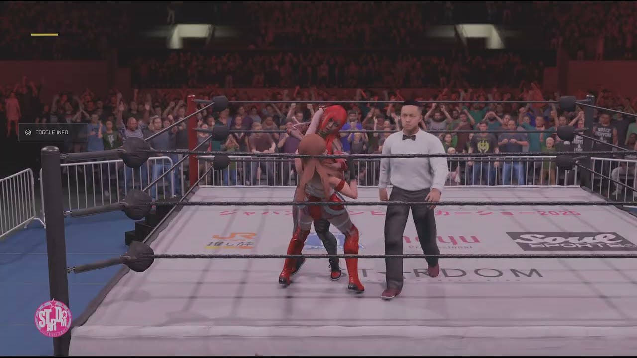 Christina payne vs saki kashima