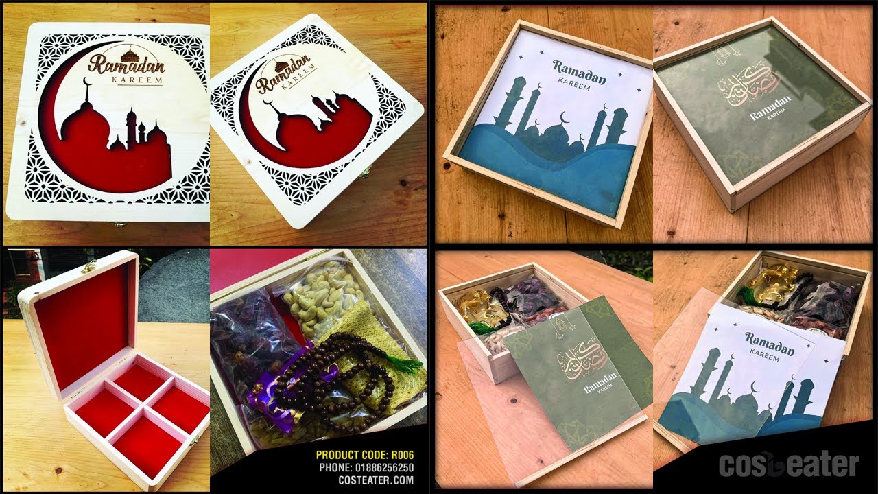 Ramadan Corporate Gift Ideas| Ramadan Gift Box| Ramadan Gift Basket - Costeater.com