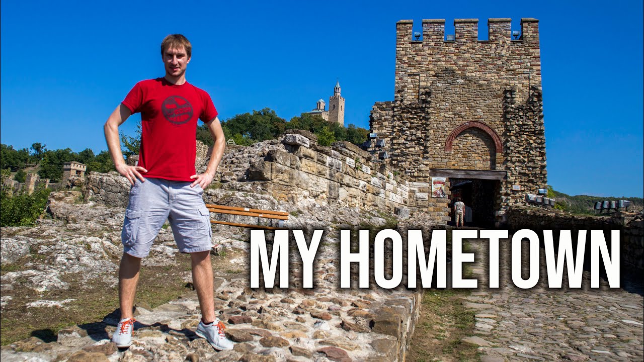 Bulgaria Travel Vlog - Veliko Tarnovo Walking Tour with a Local