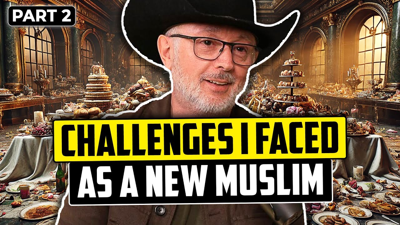 One of the Biggest Challenges I Faced as a New Muslim (part 2)