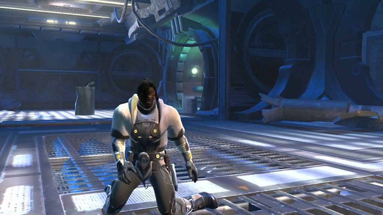 ► SWTOR - Sith Warrior Class and Specializations! - Ned + TGN.TV