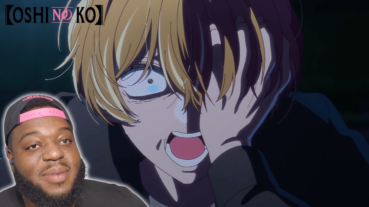 Blind - Oshi No Ko Season 3 Episode 4 - Boss Reaction