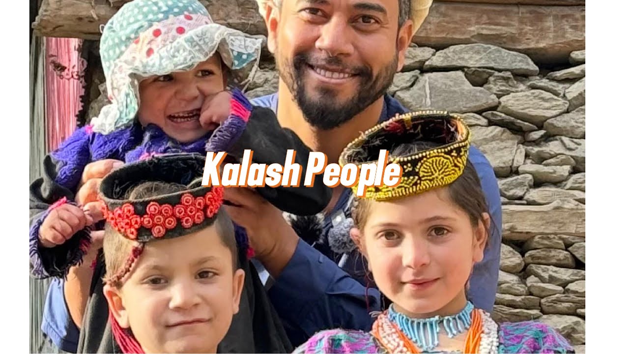 قبيلة كيلاش في باكستانKalash people in Pakistan #اكسبلور #travel #pakistan #kalash