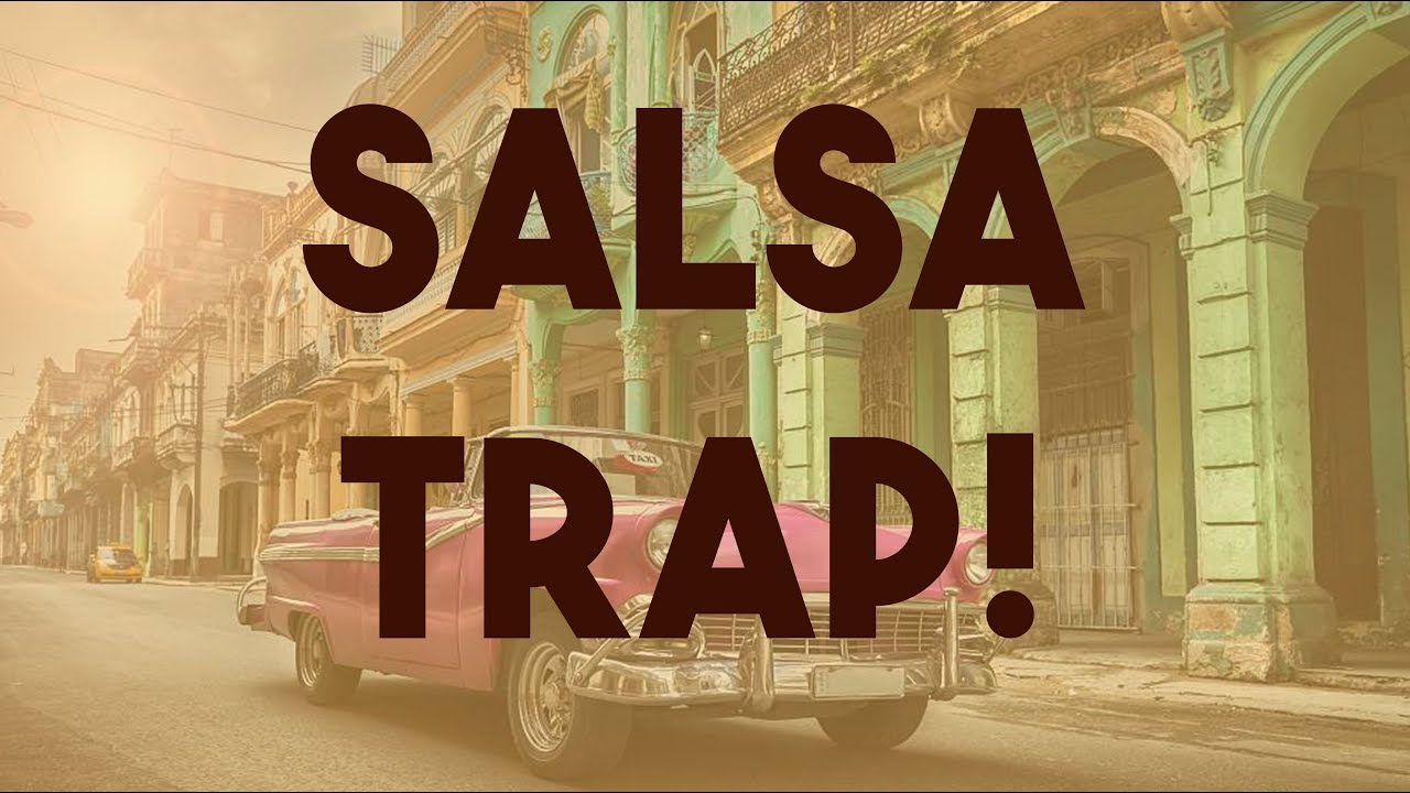 Salsa Trap x Base de Rap x Beat x Chocolate cake (prod. canGuru)