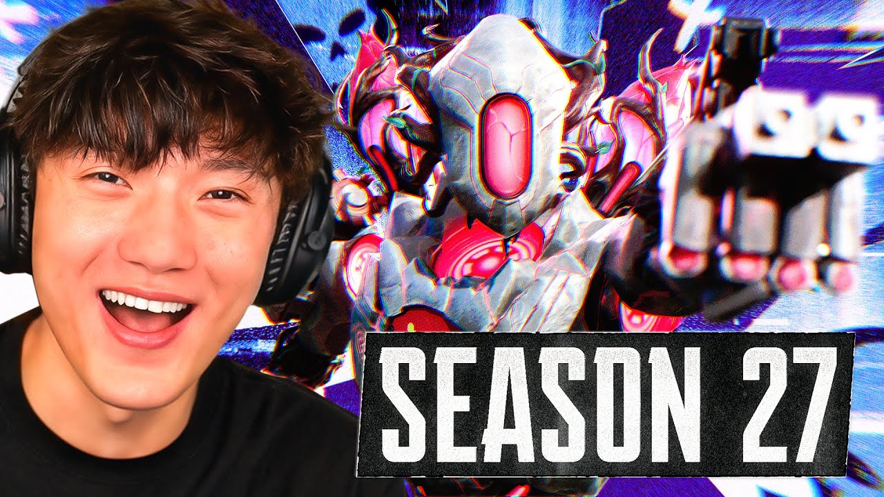 Is This The Season? (APEX SEASON 27)