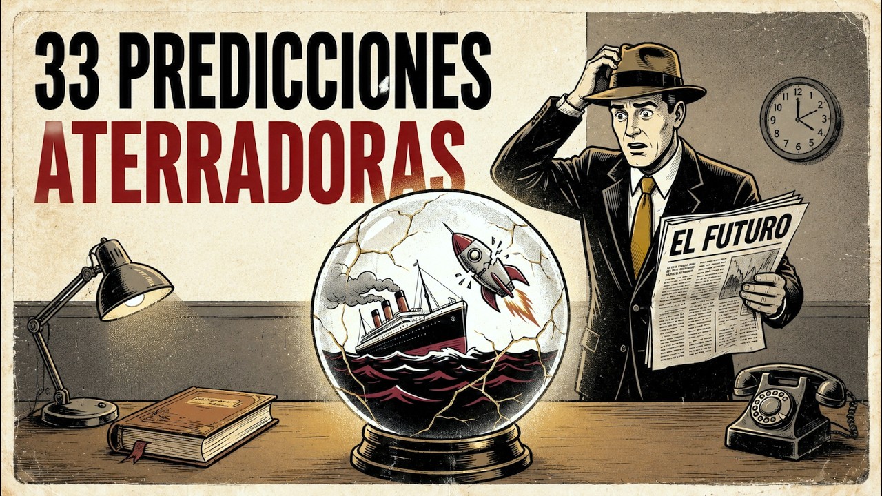 33 Predicciones Que Se Cumplieron De Manera Aterradora