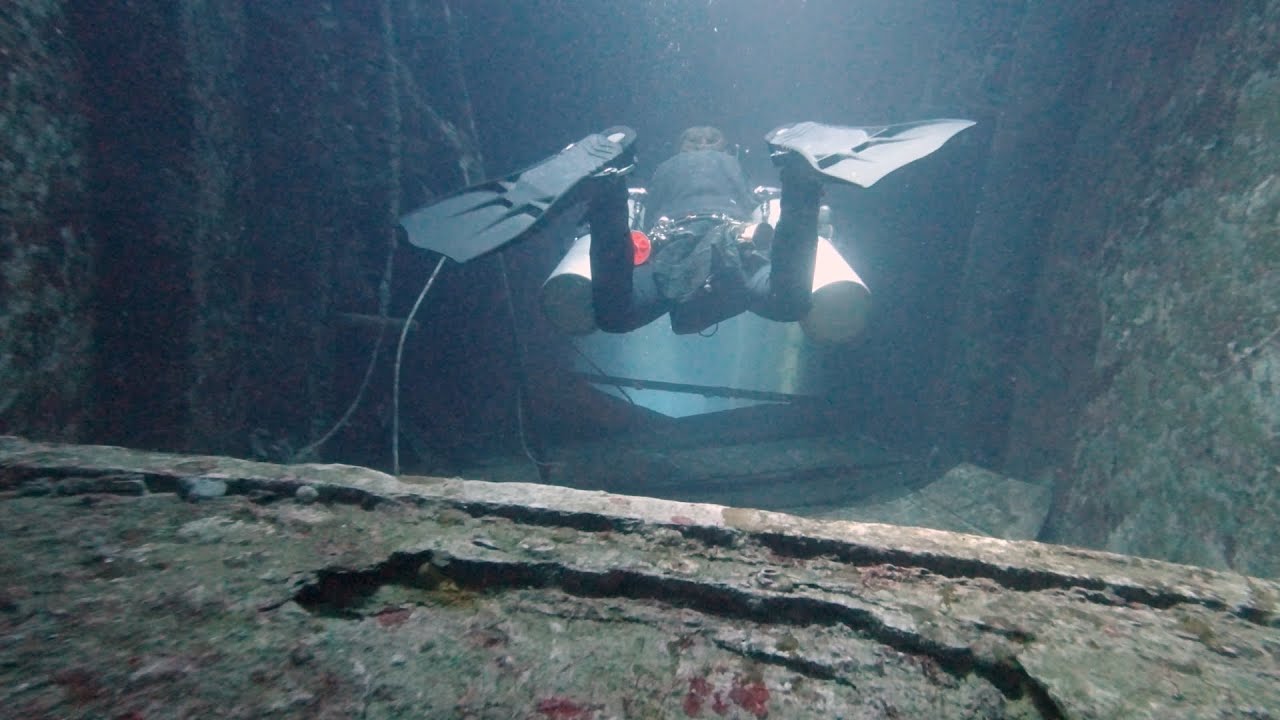 Wreck Diving Course at Zenobia Shipwreck | Penetration of the wreck | Trip to Larnaca, Cyprus 2021