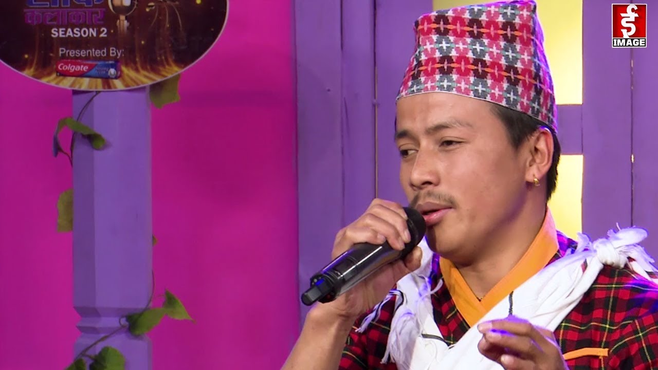 Legend Round मा शिव मगरको प्रस्तुती : Aama Rudai Gaunbeshi Melaima