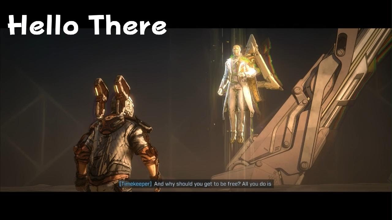 Borderlands 4 - Final Boss/End Game Gameplay