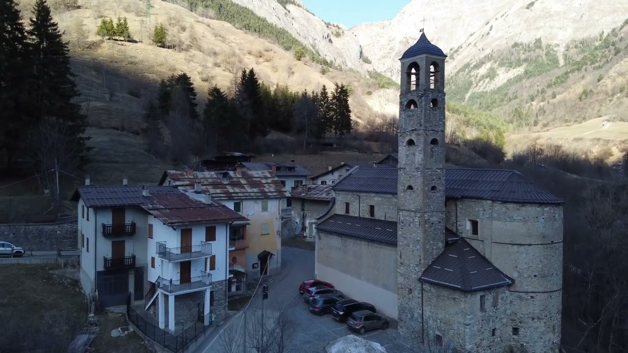 Sambuco - Valle Stura (Cn)