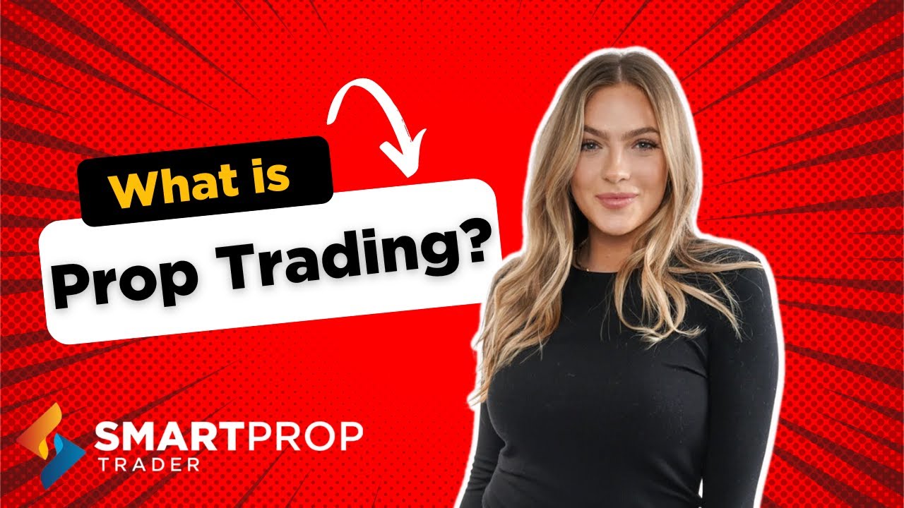 Prop Trading Explained...