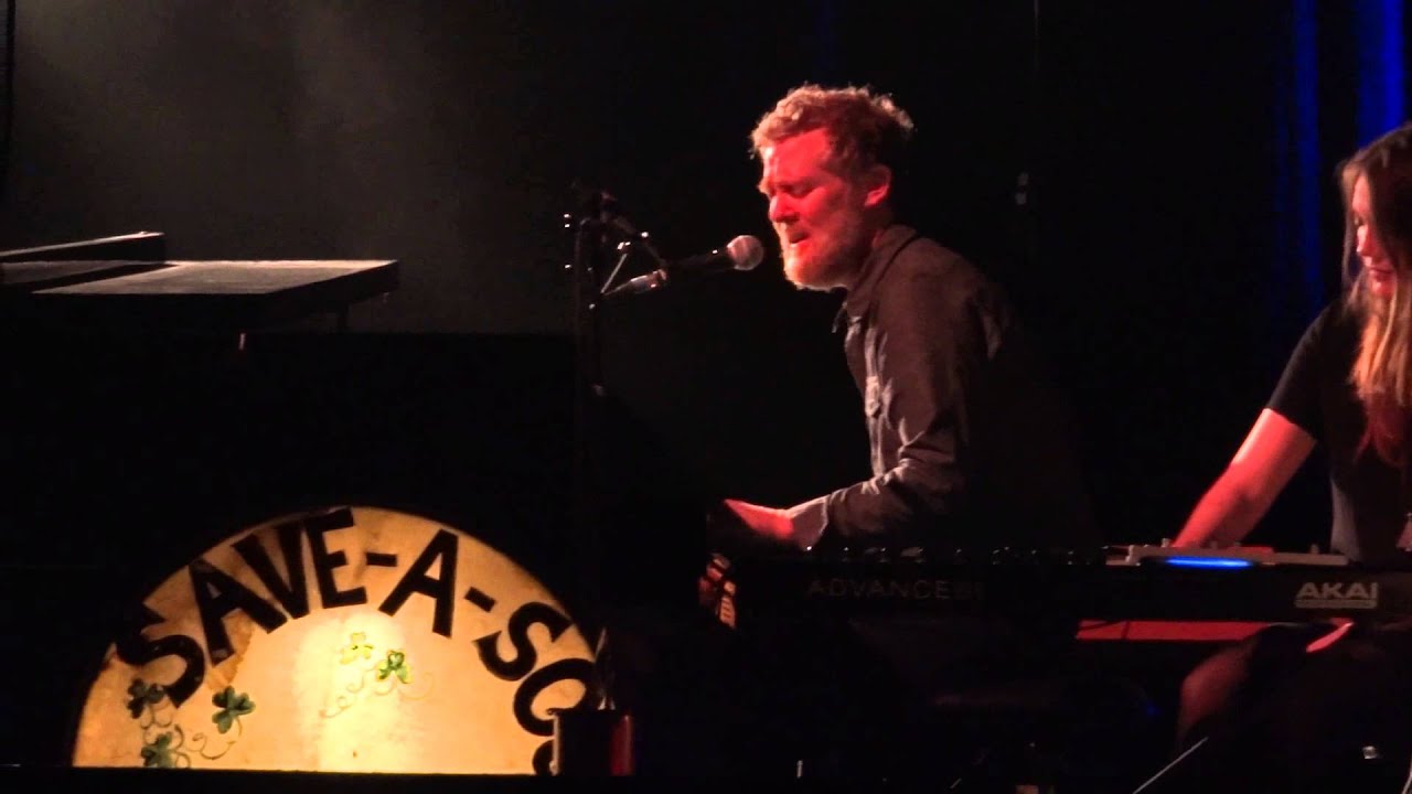 Glen Hansard - McCormack's Wall - Berlin 2015 (5/5)