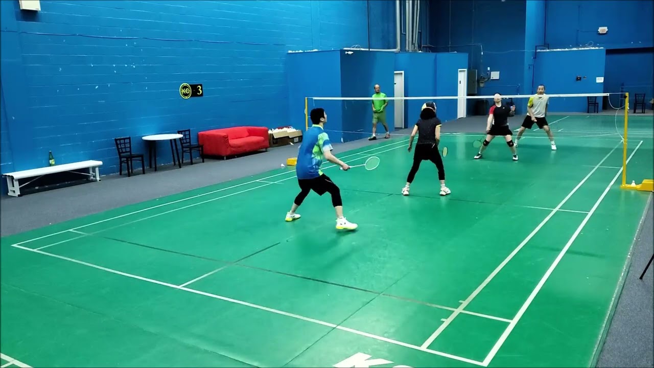 03/04/2026 Christina Rock vs Linda 李老师 Games 1 & 2