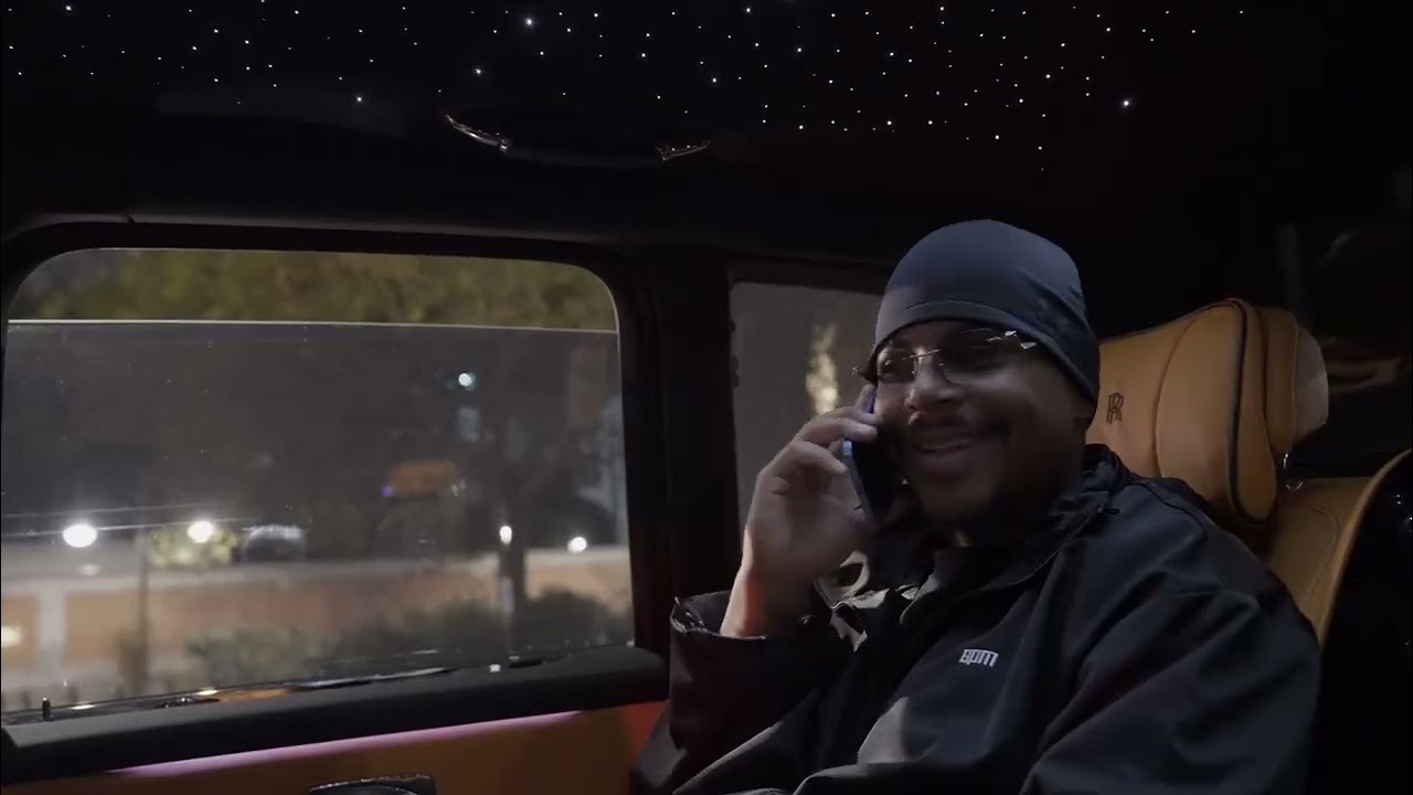 LUCIANO - IN A MINUTE (MUSIC VIDEO)