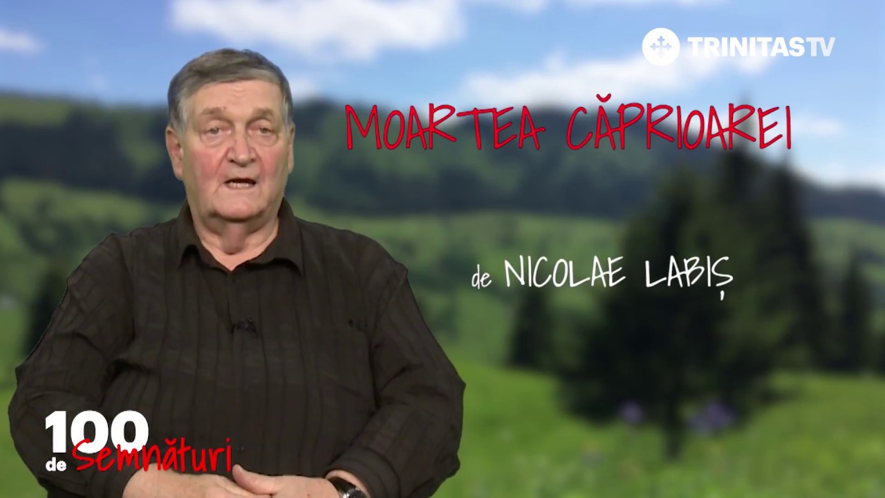 100 de semnături. Nicolae Labiș (18 03 2018)