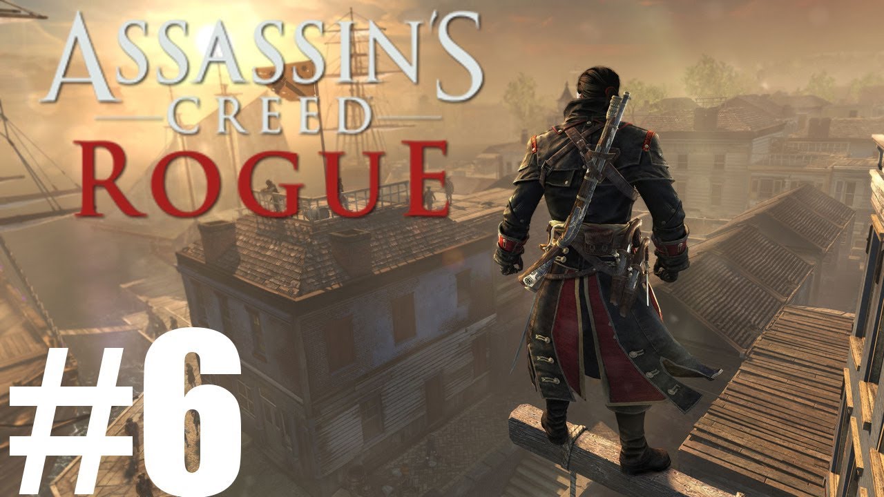 Assassin&rsquo;s Creed: Rogue 100%