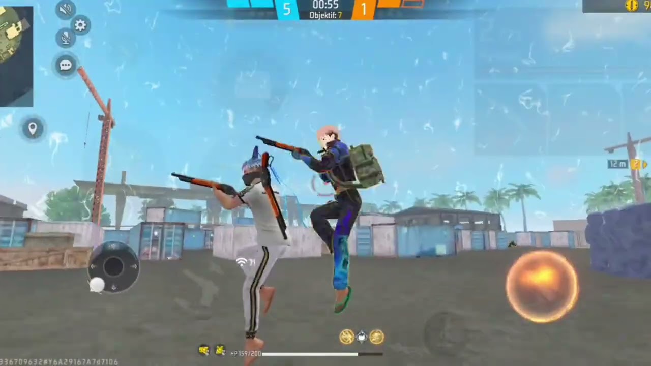 AIMLOCK 99% ❗❗ AIMLOCK NO DRAG HS | REGEDIT FF AUTO HEADSHOT TERBARU 2025COCOK BUAT ISIAN 100% AMAN