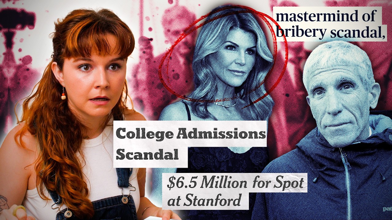 Varsity Blues: The Infamous College Admissions Scandal | GIRLFRIEND EXPLAINS