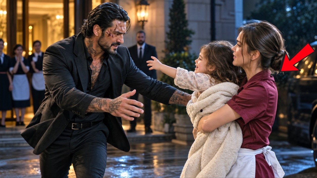 Poor Maid Finds The Mafia Boss's Daughter In A Dumpster&mdash;His Next Move Shocks Everyone