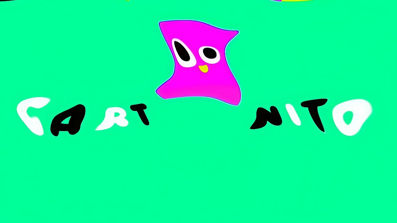 CARTOONITO - Good Morning Start Logo Effects / Sponsored by Preview 2 Effects 