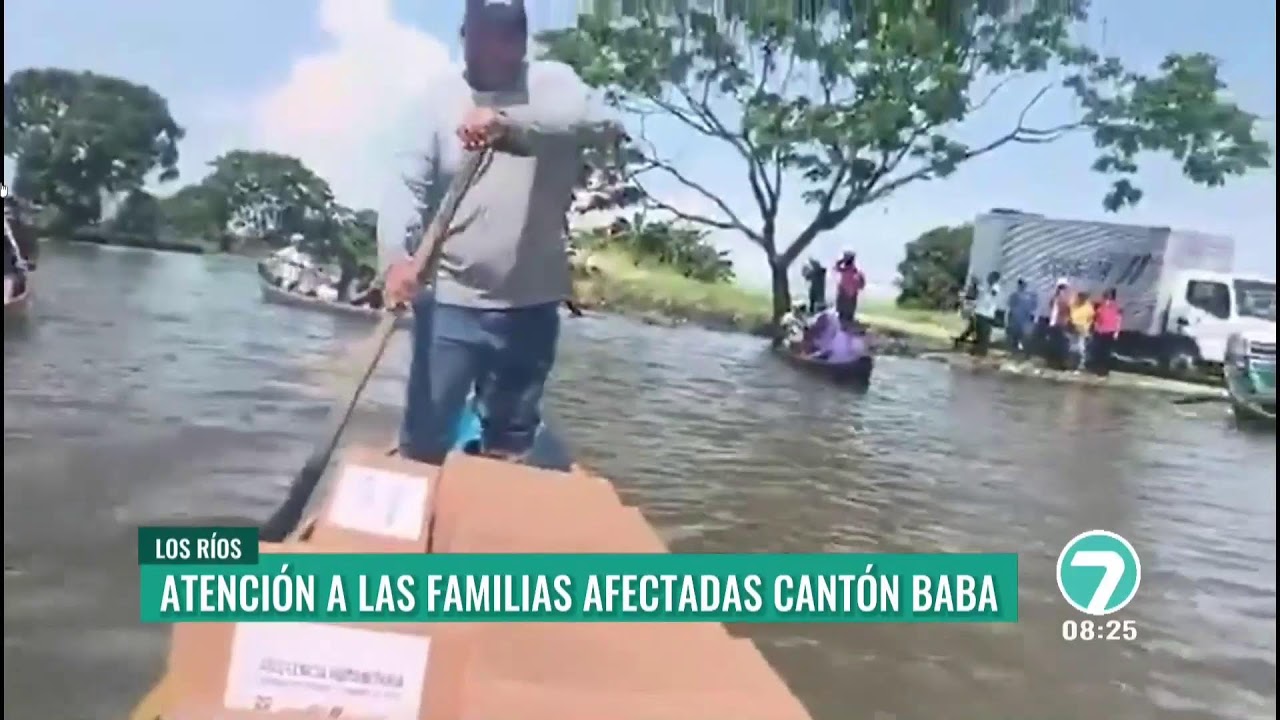 🔴 ENVIVO / Noticias 7 - Edición Matinal  - 09 de marzo de 2026 - Noticias Ecuador