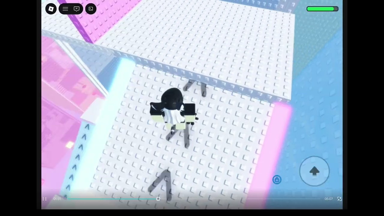 ละครสั้น Roblox เรื่อง สุ่มโร￼บัก