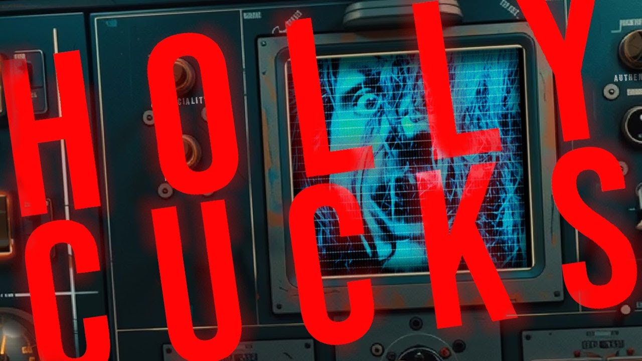 HOLLYCUCKS - BABYWOLF (Official Music Video)
