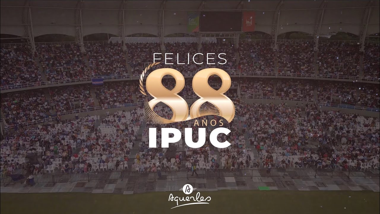 88 Años de Vida - Video Lyrics - Aquerles Ascanio | #88añosUNÁNIMES