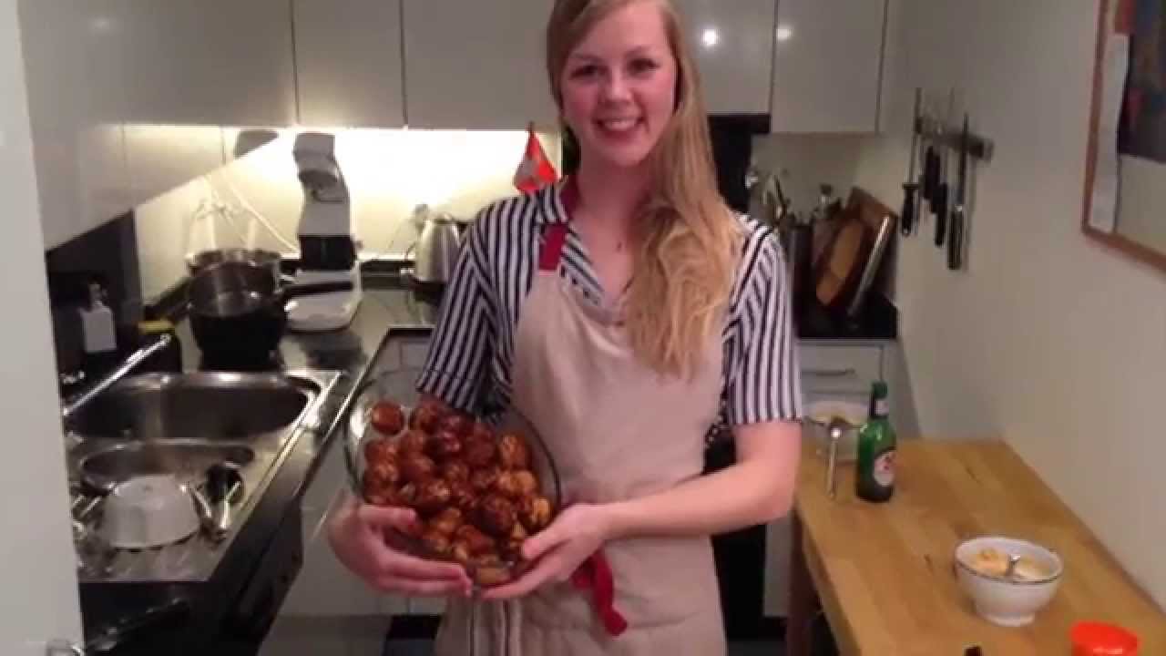 Danish Æbleskiver