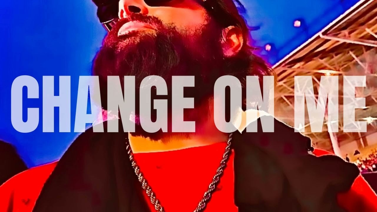 Change on Me - Rynn Kree