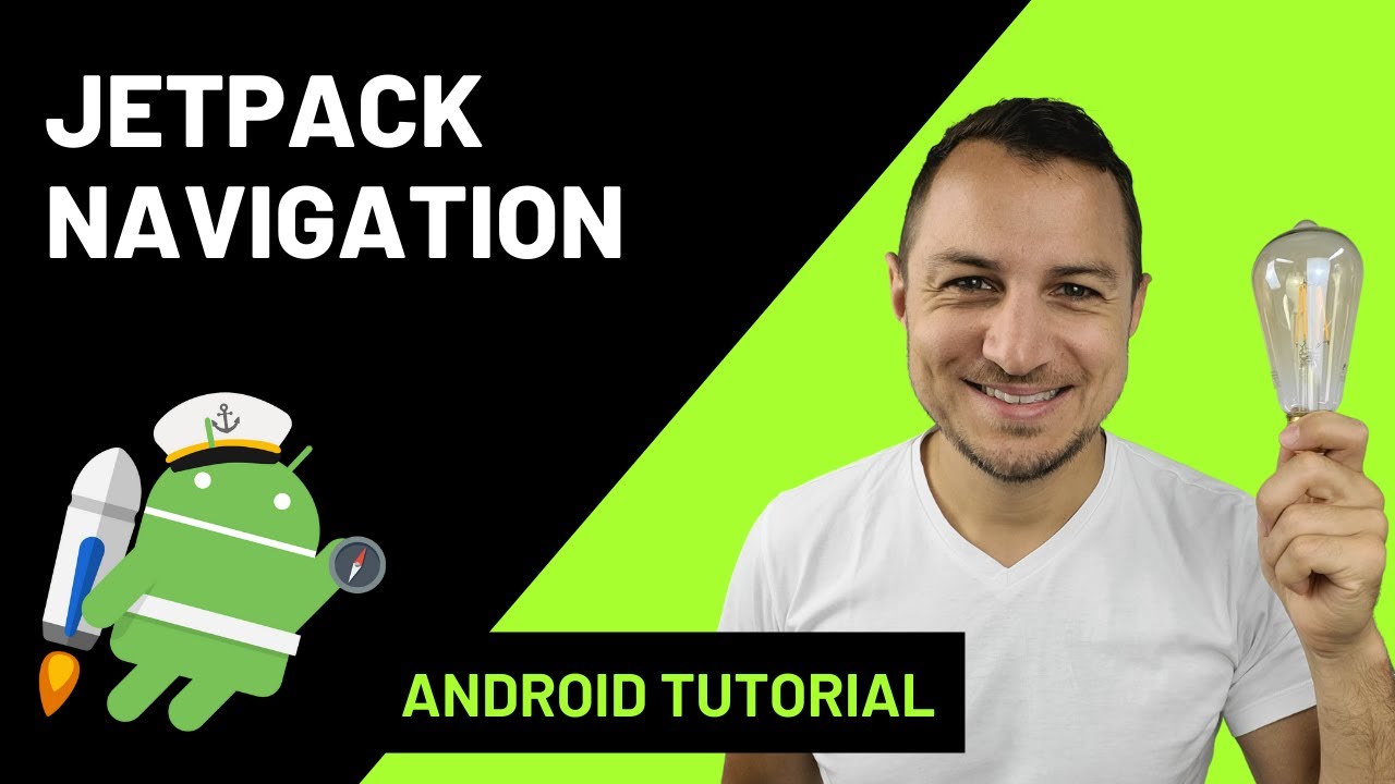 Android Jetpack Navigation Component In-Depth Guide 👊👊