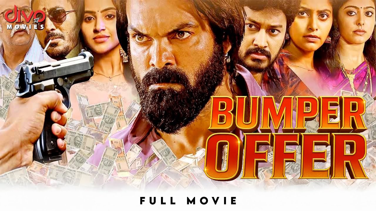 Bumber offer - Tamil full movie | Indrasena | Santhosh | Pregya | Myran Philip | Divo Movies